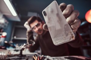 iPhone non si carica
